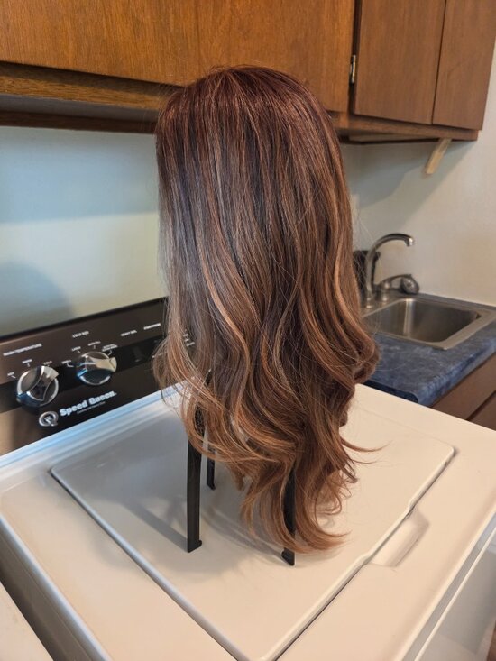 Gardeaux Human Hair Wig main image 13